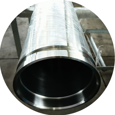 99.995% Purity Titanium Sputtering Target PVD Coating Rotary Tube Targets