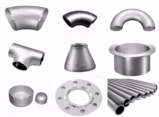 China Factory ASME B16.9 45 Degree Shc160s GR2 Titanium Elbows