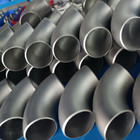China Factory ASME B16.9 45 Degree Shc160s GR2 Titanium Elbows
