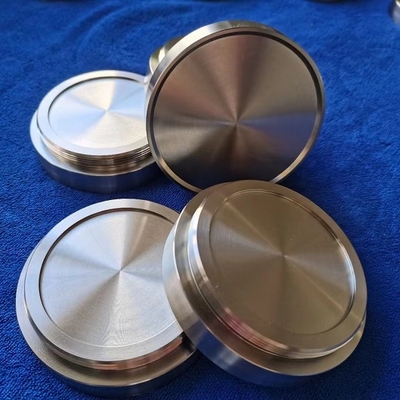 Titanium Disc Targets 98x10mm, 98x12mm, 98x20mm For False Tooth