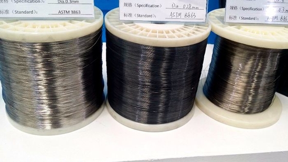 Excellent Biocompatibility High Temperature Alloy Wire for Glass and Industrial