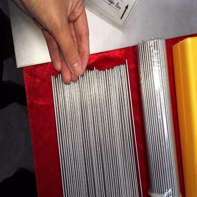 High Tensile Strength Galvanized Oval Shaped Wire with Electrical Resistivity of 82.5 μΩ·cm