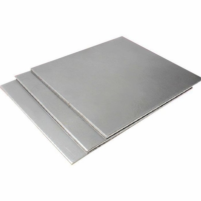 High Purity 99.95% Niobium Foil Sheet Plate Niobium Products