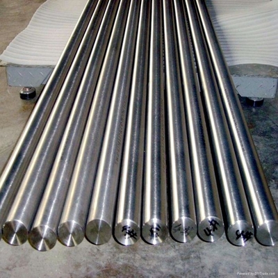 Titanium Grade 9 Gr5 Alloy Rod ASTM B348 For Industry Aerospace