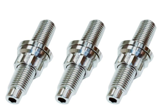 M14x80mm Wheel Bolts Fasteners For Automobile Racing Fabrication Performance