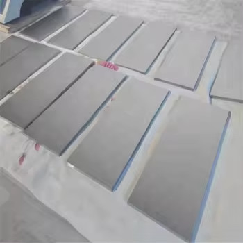 99.95% Pure TZM Mo1 Mo2 Molybdenum Sheets Plate For Vacuum Furnace Customized