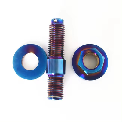 M14x80mm Wheel Bolts Fasteners For Automobile Racing Fabrication Performance