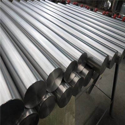 Titanium Grade 9 Gr5 Alloy Rod ASTM B348 For Industry Aerospace