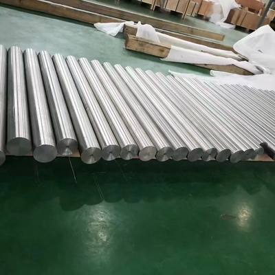 Titanium Grade 9 Gr5 Alloy Rod ASTM B348 For Industry Aerospace