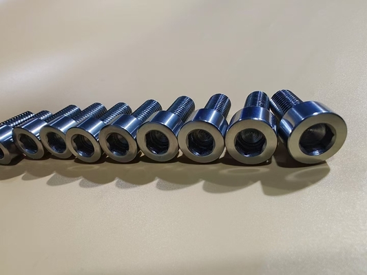 Diameter 5-600mm Zirconium-based Materials with and Surface Roughness Ra 1.6