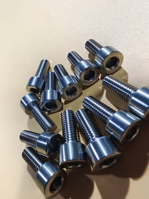 Diameter 5-600mm Zirconium-based Materials with and Surface Roughness Ra 1.6