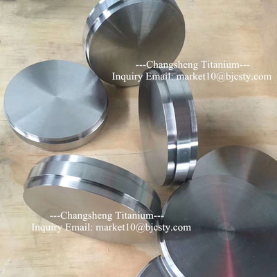 Titanium Disc Targets 98x10mm, 98x12mm, 98x20mm For False Tooth