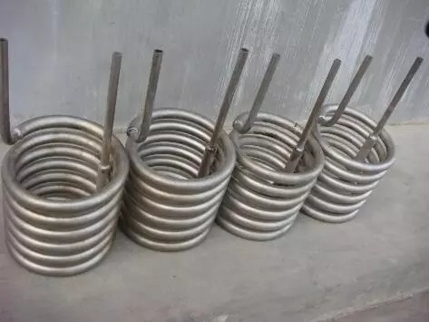 Stainless Steel Round Seamless Tube 201 304 316 Corrosion Resistance