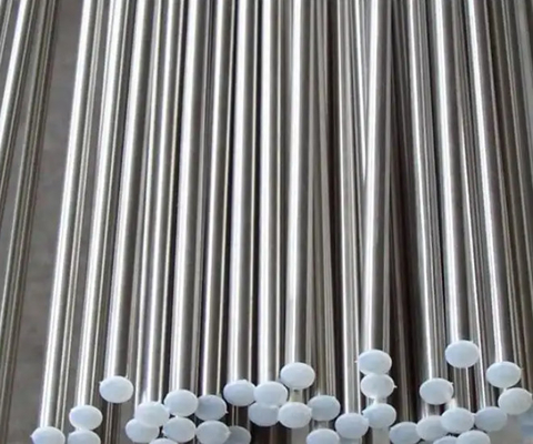 Stainless Steel Bars 201 304L 316L Machinery Chemical Industry