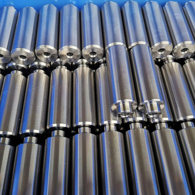 Stainless Steel Bars 201 304L 316L Machinery Chemical Industry