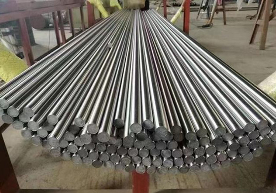 Stainless Steel Bars 201 304L 316L Machinery Chemical Industry