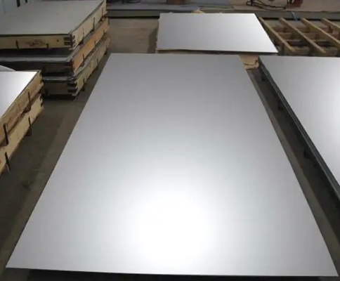 Stainless Steel Sheet Plate 2mm ASTM 201 304 304l 316 316l Acid-Resisting