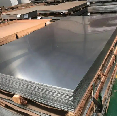 Stainless Steel Sheet Plate 2mm ASTM 201 304 304l 316 316l Acid-Resisting