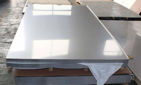 Stainless Steel Sheet Plate 2mm ASTM 201 304 304l 316 316l Acid-Resisting