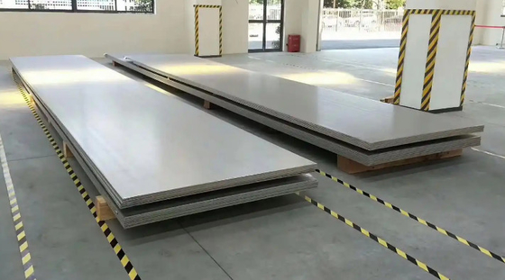 Stainless Steel Sheet Plate 2mm ASTM 201 304 304l 316 316l Acid-Resisting