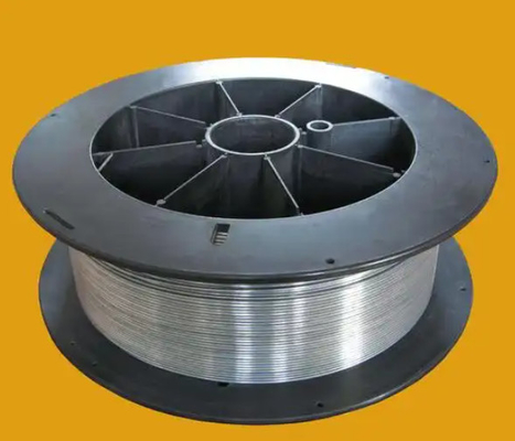 Polish / Black Surface Nitinol Wire with Advanced Shape Memory and 82.5 μΩ·cm Electrical Resistivity