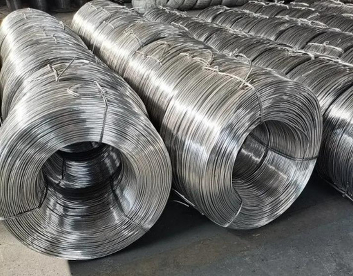 Polish / Black Surface Nitinol Wire with Advanced Shape Memory and 82.5 μΩ·cm Electrical Resistivity