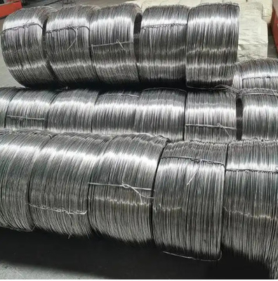 Highly Conductive Copper Nickel Alloy Wire With Smooth Surface Finish And Electrical Resistivity Of 82.5 ΜΩ·cm