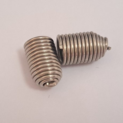Manufacturer of Customization High Purity Nickel basket / Zirconium / Graphite Crucible
