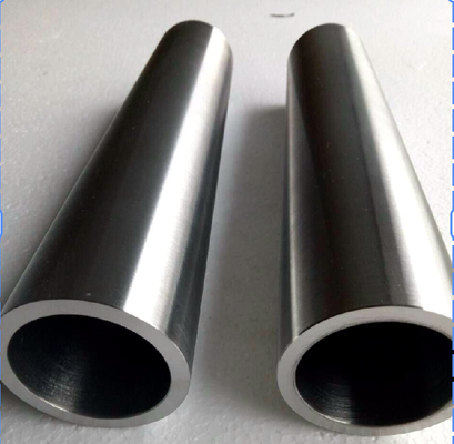 GR5 Titanium Alloy Seamless Pipe for Aviation Oil Pipeline Aircraft auxiliary oil pipe