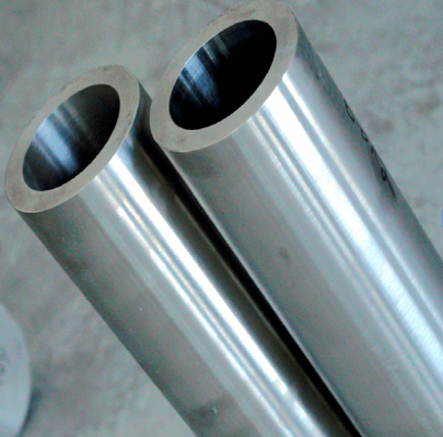 GR5 Titanium Alloy Seamless Pipe for Aviation Oil Pipeline Aircraft auxiliary oil pipe