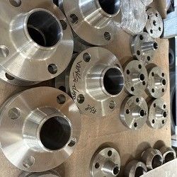 DN100 Class150 PN10 GR2 Titanium Flange For Different Industries And Applications