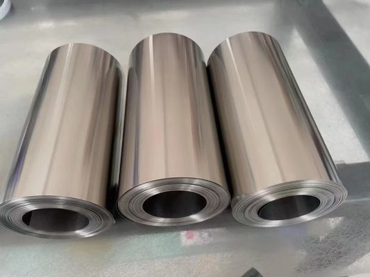 Ti-3Al-2.5V Gr9 Seamless Tube according to ASTM B338