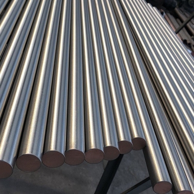 Superconductor ASTM B432 Copper Titanium Bar Anodizing For Hanging Rod