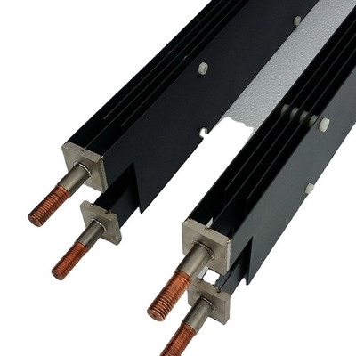 RuO2 IrO2 coated Titanium anodes used in Sodium hypochlorite generator