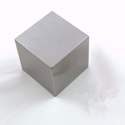 Fatigue Resistance Titanium Forged Block Ti6Al4V Alloy GR1