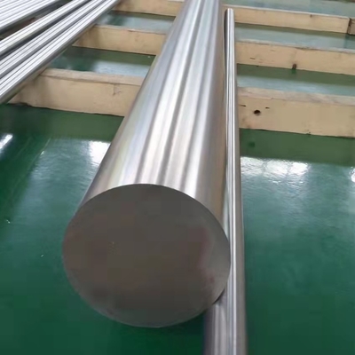 Titanium Grade 9 Gr5 Alloy Rod ASTM B348 For Industry Aerospace