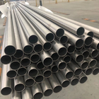 OD0.75" Seamless Titanium Tubes Gr1 Plain Ends for Condensers in Nuclear Power Plants