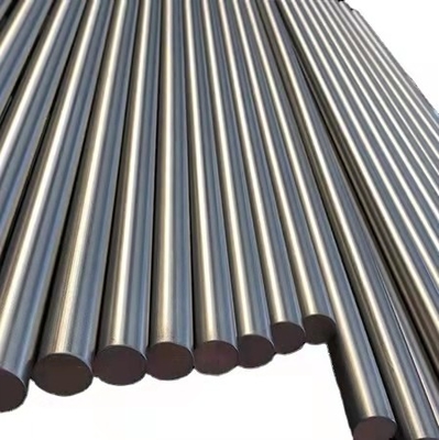 Titanium Grade 9 Gr5 Alloy Rod ASTM B348 For Industry Aerospace