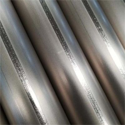 OD63mm Welded Titanium Pipes Gr1 For Car Titanium Exhaust Pipes