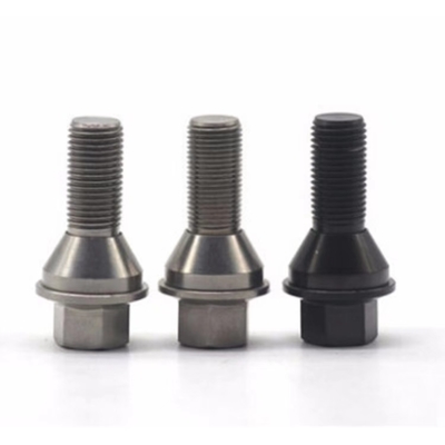 Titanium SS 304 Bolts And Nuts Hardware Fasteners For Automobile And Motorcycle