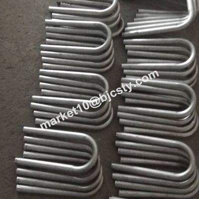 Titanium Tubes For Heater Grids And Serpentine Coils
