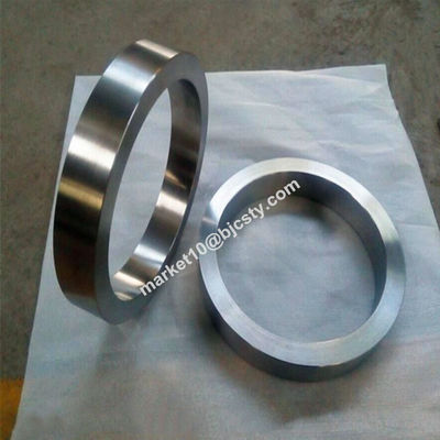 Automotive Engineering Custom Titanium Forgings Gr2 Ti Gr5 Alloy Titanium