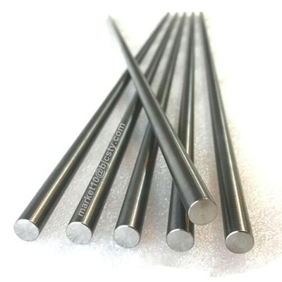 China Factory Supply High Purity Polished Grade 1 Titanium Rod Titanium Bar