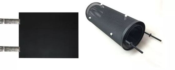 MMO Titanium Anode 1” Dia. X 39.4" Tube Anode