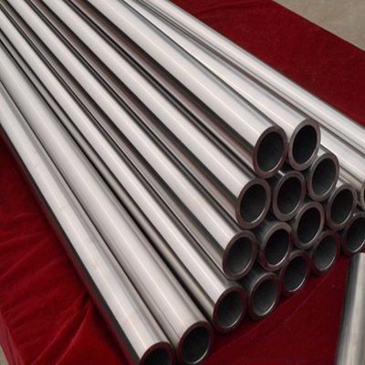 Annealed GR5 ASTM B862 Titanium Welded Tube For Titanium Pressure Vessels