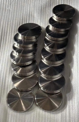 Titanium Disc Targets 98x10mm, 98x12mm, 98x20mm For False Tooth