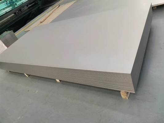Titanium Grade 3 Sheet ISO5832 For Surgical Implants Tumor Bone