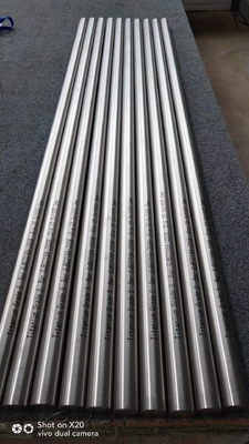  Tantalum Rod R05200 R05400 Tantalum Alloy Bar Ta10W Price Per Kg Chemical