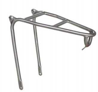 Factory Hot Sell Titanium Alloy Folding Bike Frame Size 1.5mm And All Spare Parts