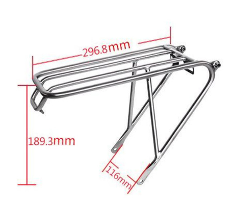 Factory Hot Sell Titanium Alloy Folding Bike Frame Size 1.5mm And All Spare Parts